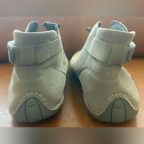 Dbeck Explorer Outdoor Shoes Grey Size EU 49 US 14 Arch Support Comfort - Picture 5 of 9